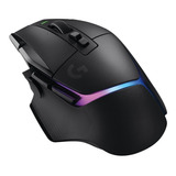 Mouse Gamer Inalámbrico Logitech G502 X Plus Lightspeed Hero