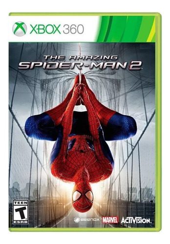 The Amazing Spider-man 2 Xbox 360 Original