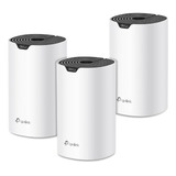 Kit Roteador Wi-fi Mesh  Ac1900 Deco S7 3-pack Tp-link