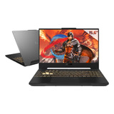 Notebook Asus Tuf - I5, 16gb, Ssd 512gb, Rtx3050, Win 10 Pro