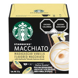 Nescafé Dolce Gusto Starbucks® Madagascar Vanilla Macchiato