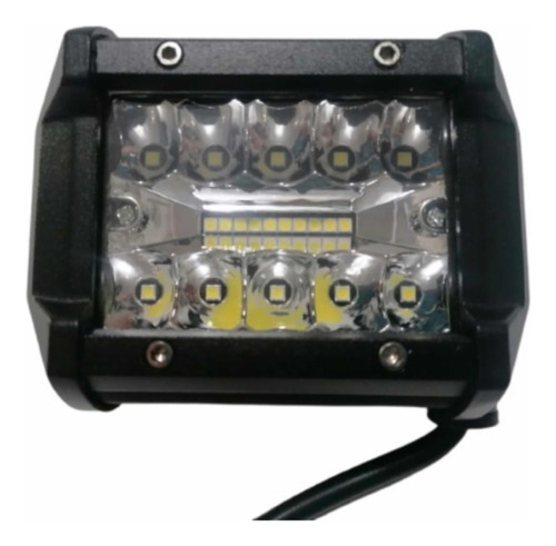 Explorador 20 Led Blanca Fija 12000 Lm