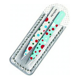 Revlon Mini Tweezer Set To Go Color Multicolor Puntos