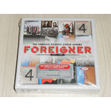 Box Foreigner - The Complete Atlantic Studio Albums (7 Cd's)
