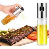 Aceitera Spray Cocina 100ml Dosificador Aceite 17cm