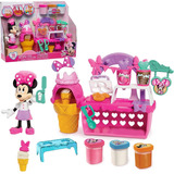 Cocinita Minnie Mouse Mimi Disney Juguete Tienda Golosinas 