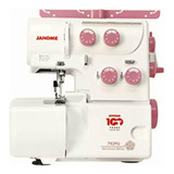 Janome Máquina De Coser Overlock 792pg