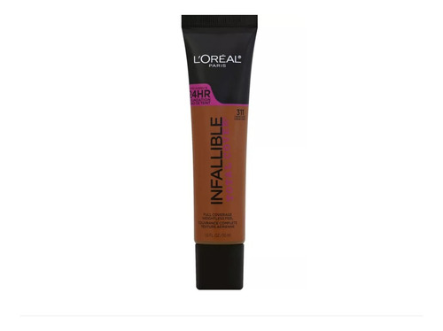 Loréal Paris Infallible Total Cover 24 Hr