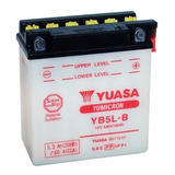 Bateria Yuasa Yb5-lb Ybr 125 Fz 16 Ciclofox