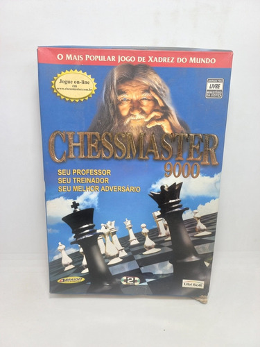 Dvd - Chessmaster 9000 - 5