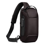 Mochila Masculina Transversal De Ombro Sholderbag Pochete