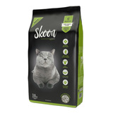 Arena Para Gato Con Diatomax Skoon 3.6kg Inova Original