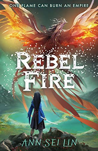Libro Rebel Fire De Sei Lin, An