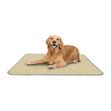 Funda Reversible Impermeable Cama De Perro, Manta Perro...