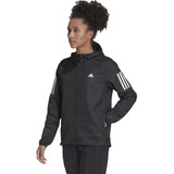 Jaqueta adidas Own The Run - Preto