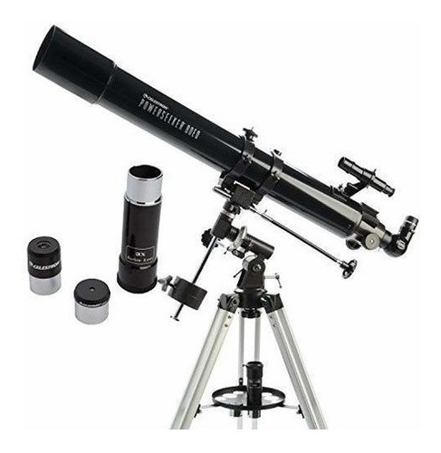 Celestron - Telescopio Powerseeker 80eq 