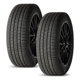 Paquete 2 Llantas 245/45r18 Pirelli P7 As Plus 3