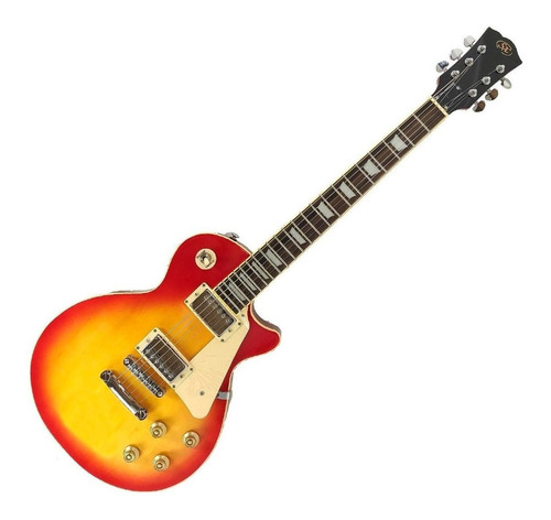 Guitarra Electrica Les Paul Sx Lp Ef3 Cs 