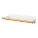 Yamazaki Home Hanger Almacenamiento De Cocina De Papel | + |