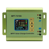 Mpt-7210a Lcd Panel Solar Mppt Controlador De Carga