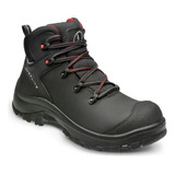 Bota De Seguridad Riverline Ati Café 