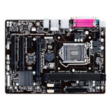 Placa Base Gigabyte H81m-s2ph Lga 1155 Ddr3 Pci-e X16 2.0