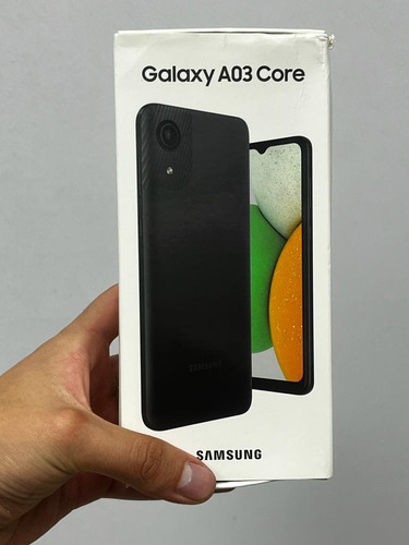 Samsung Galaxy A03 Core 32 Gb Black 2 Gb Ram