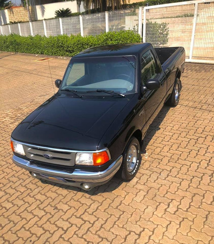 FORD RANGER 4.0 V6 12V XLT CABINE SIMPLES