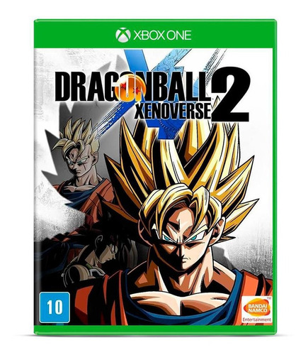 Jogo Dragon Ball Xenoverse 2 - Xbox One