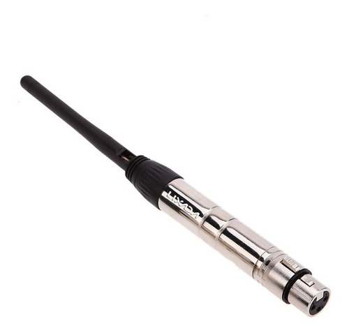 2,4g Ism Dmx512 Receptor E Transmissor Xlr Feminino Sem Fio