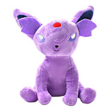 Peluche Pokemon Espeon Grande Eeve Regalo Coleccionable