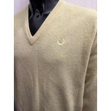 Sweater Bremer Fred Perry Retro Vintage Talle Medium