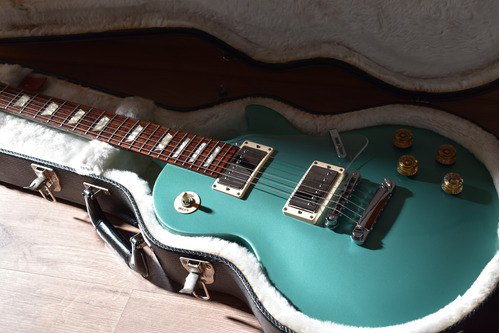 Gibson Les Paul Studio 2012 - Inverness Green