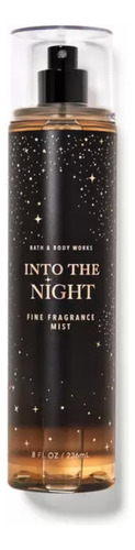 Into The Night Body Splash Bath & Body Works 236ml