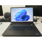 Note Alienware M16 R1  Intel Core I9 13900hx  Nvidea 4070 32