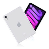Funda Para iPad Mini 6 De 8.3  2021 Icovercase De Tpu Suave