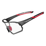 Gafas De Ciclismo Fotocromático + Clip Grau Rockbros Eros