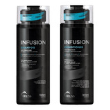 Kit 1 Truss Infusion Shampoo + Condicionador 300ml