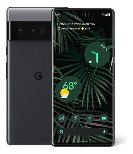 Google Pixel 6 Pro 128 Gb 12 Gb Ram Dual Sim 5g Pantalla 2k