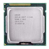 Processador Intel I5-2400 3.4ghz Frequência Gráfica Integr.