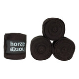 Horze Embrace Fleece Polo Wraps | Vendajes Para Piernas De C