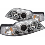 Faros Led Mustang 99 - 04 Par