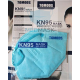 Cubre Bocas K N95 20 Piezas Cubrebocas / Certificado Fda Usa