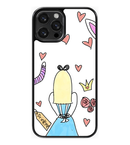 Funda Diseño Para Samsung  Alicia En Paísde Las Maravilla #7