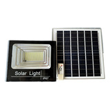 Kit 2 Refletor Luminária Holofote 300w Placa Solar Completo