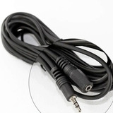 Cable Alargue Extension Audio Miniplug 3,5mm 3mts