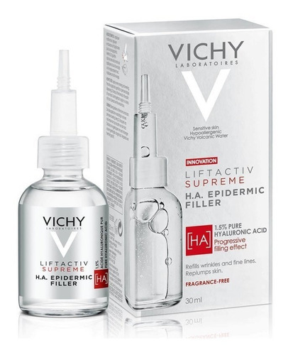 Liftactiv Supreme Ha Epidermic Filler Vichy X 30 Ml