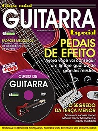 Método Guitarra Terceira Edição Dvd + Revista