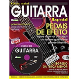 Método Guitarra Terceira Edição Dvd + Revista