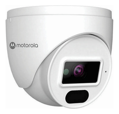 Camera Ip Dome Metal/plastico 2mp  Poe Mtidm022603 Motorola